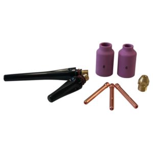TIG Consumable Kit (Consumable Set for TIG TORCH 18 Series)
