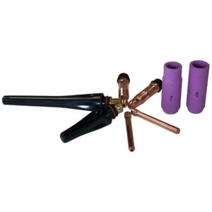 TIG Consumable Kit (Consumable Set for TIG TORCH 26 Series)