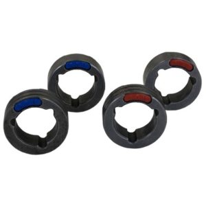 Drive Rolls Set For Three Phase Machines  (4 Drive Rolls Set For Three Phase Machines 0.045-0.06 Inch Or 1.2-1.6 mm V Groove ( Hard Wire))