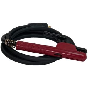Electrode holder Set , 500 A, 10ft, Cable Size AWG 2/0 (67.4 mm), Cable Plug 75-90