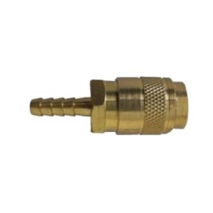 Gas fitting (Quick feet gas inlet 5/8")