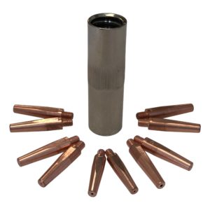 MIG Gun Panasonic® Style Consumable Kits (MIG TORCH 500A Panasonic® Style Consumable Super Set)