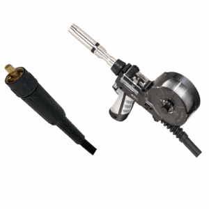 MIG Spool Gun SMH360 Series (Spool Gun SMH360 BE, Binzel® Style Head, Euro® Style Termination, SUITABLE FOR CANAWELD MACHINE)