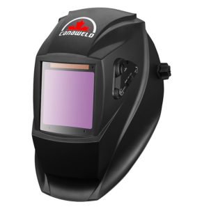 Superior True-View Welding Helmet Series (Black)