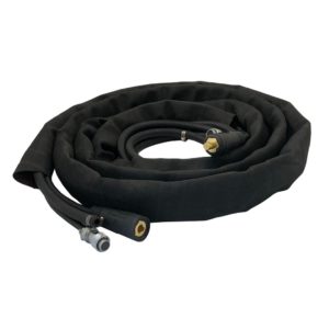Wirefeeder/Power Source Interconnection Cable (Inter cable 70 mm² including Gas Hose & 9 pin connector, 10 meter)
